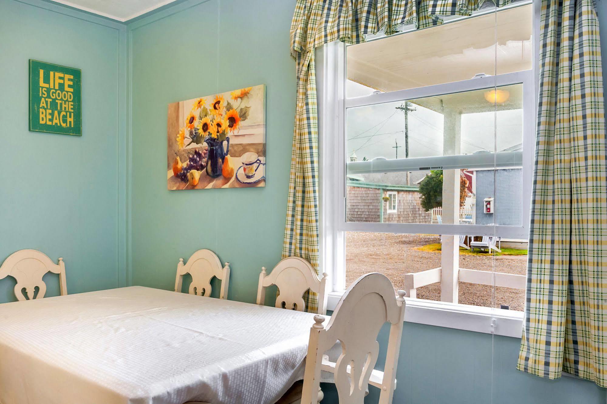 Ocean Spray Beach Resort Grayland Exterior foto